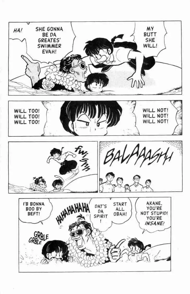 Ranma 1/2 Chapter 139 16